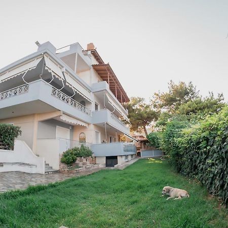 Helios Residence Спата Экстерьер фото