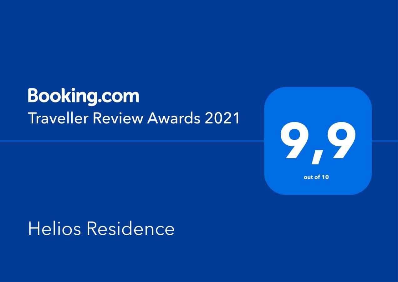 Helios Residence Спата Экстерьер фото