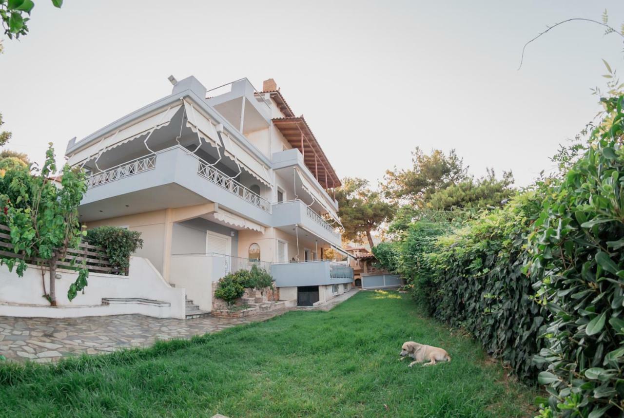 Helios Residence Спата Экстерьер фото