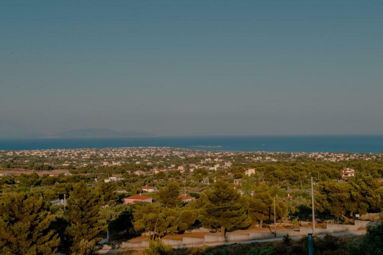 Helios Residence Спата Экстерьер фото