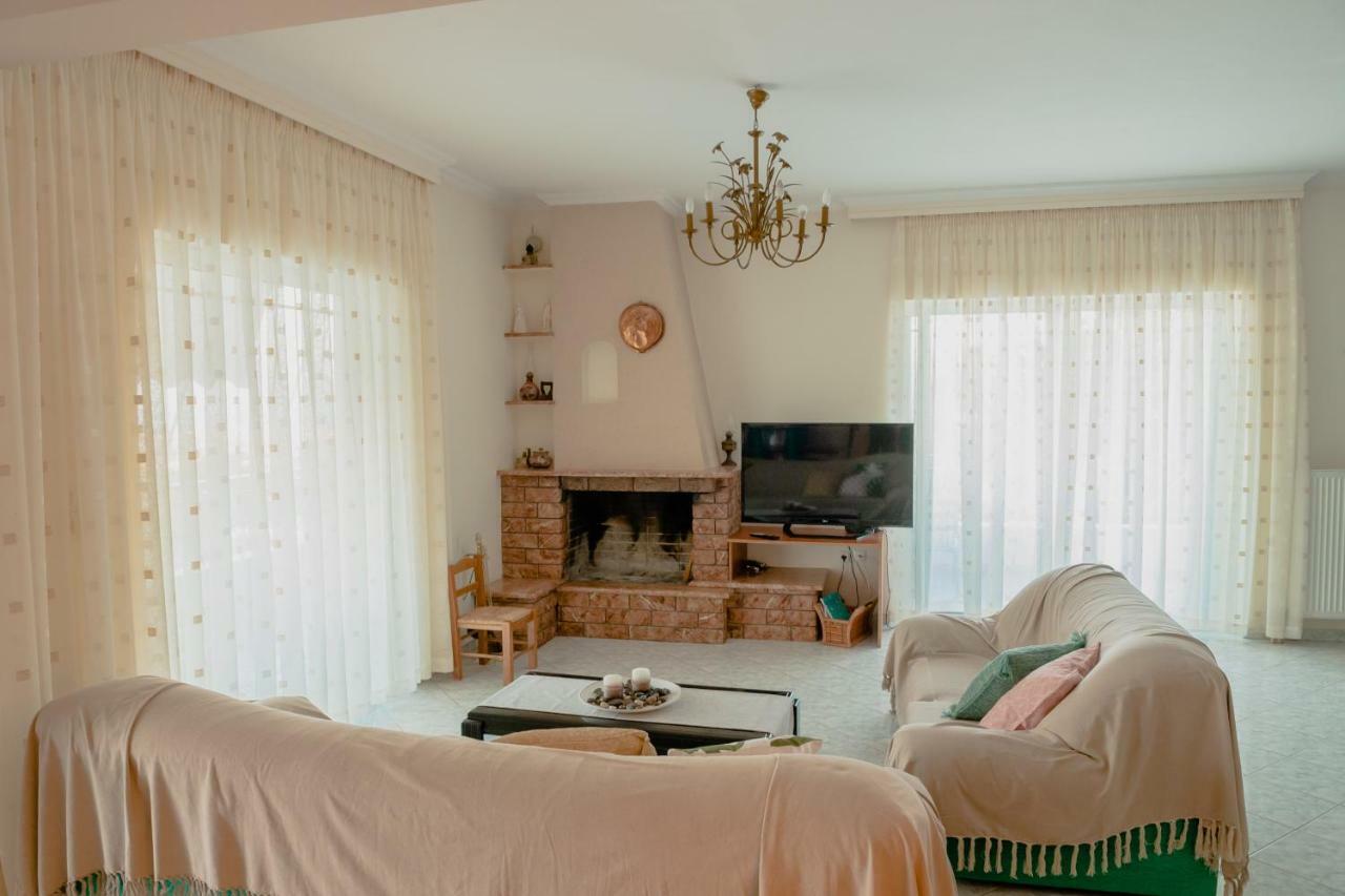 Helios Residence Спата Экстерьер фото