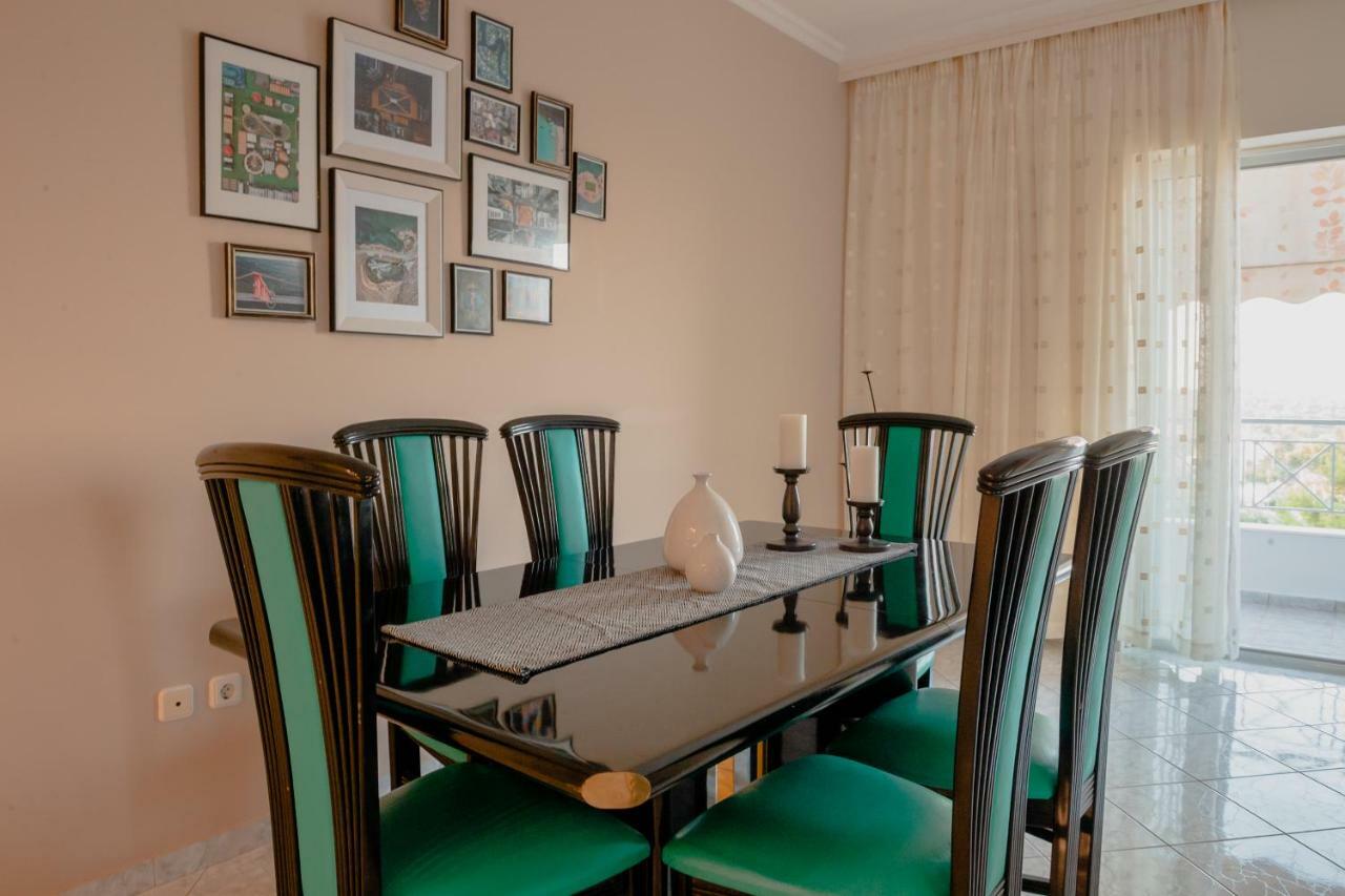 Helios Residence Спата Экстерьер фото
