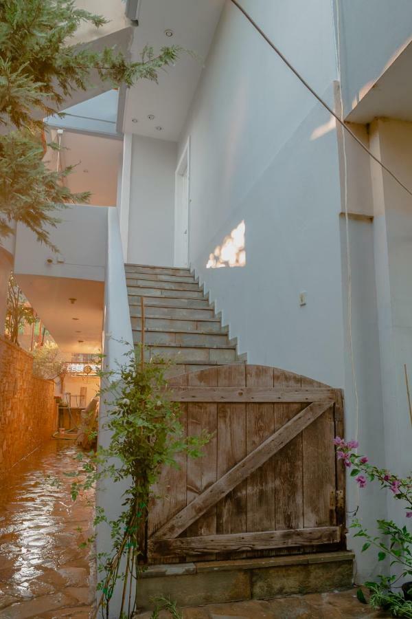 Helios Residence Спата Экстерьер фото