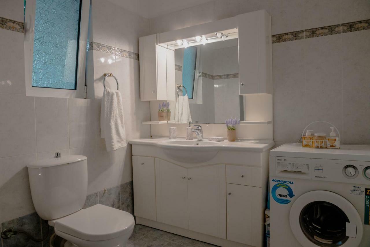Helios Residence Спата Экстерьер фото