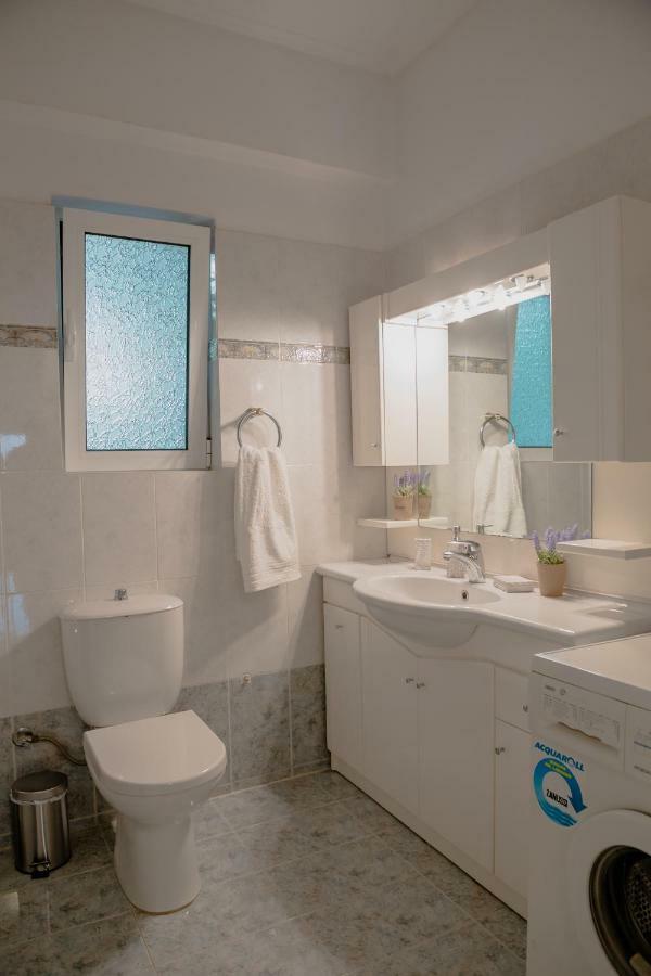 Helios Residence Спата Экстерьер фото