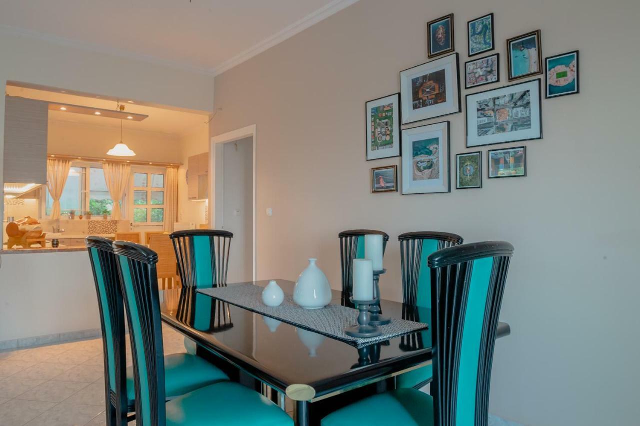 Helios Residence Спата Экстерьер фото