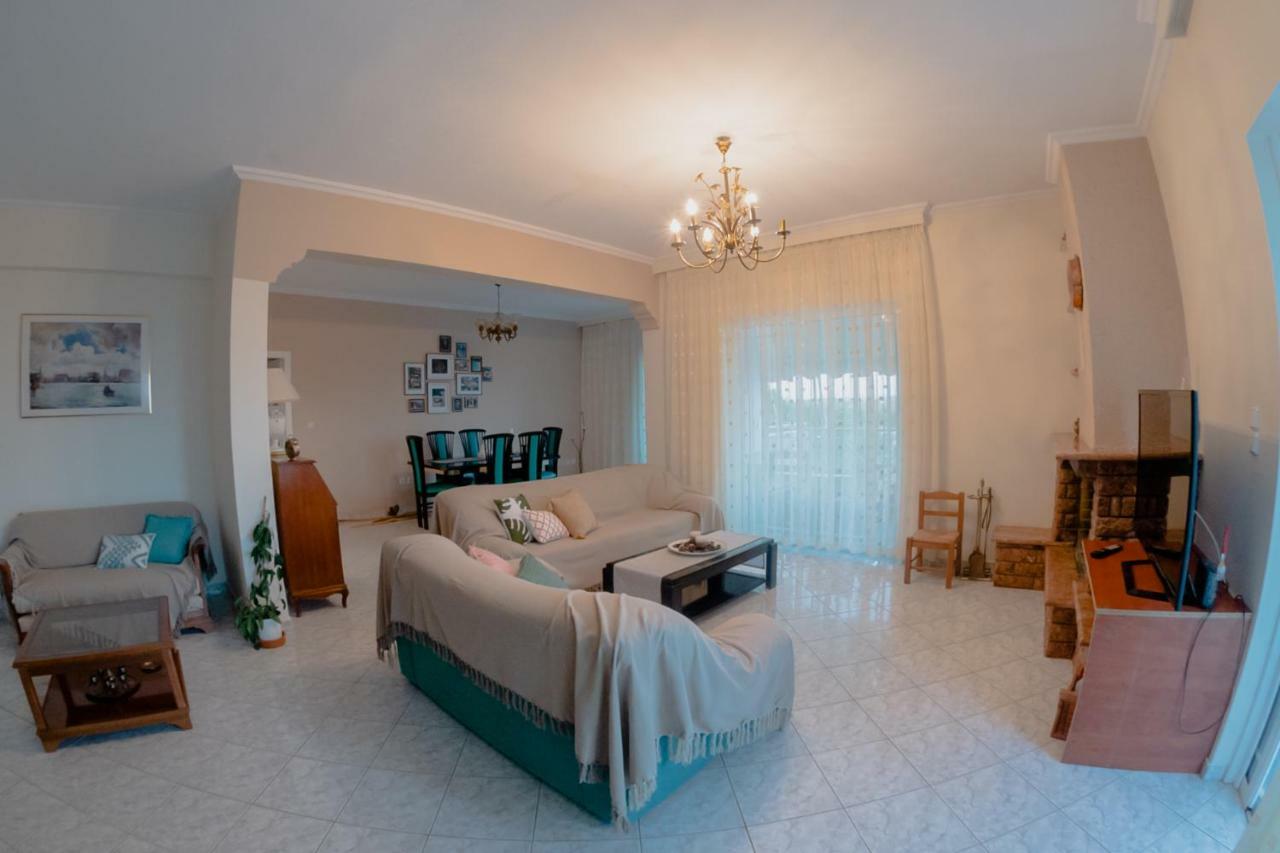 Helios Residence Спата Экстерьер фото
