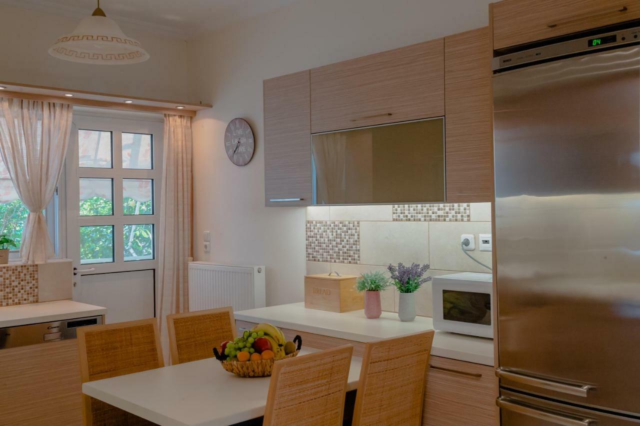 Helios Residence Спата Экстерьер фото