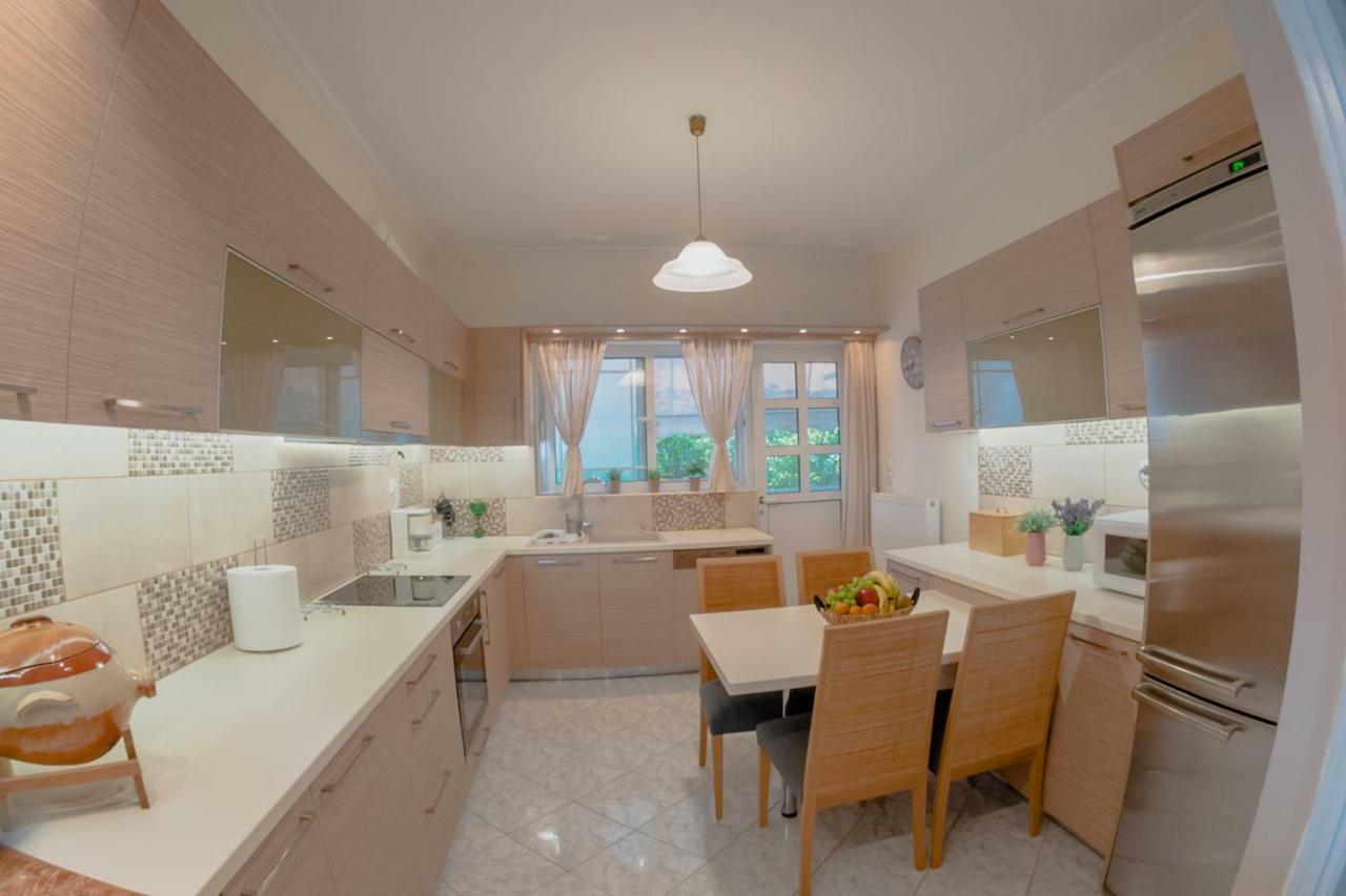 Helios Residence Спата Экстерьер фото