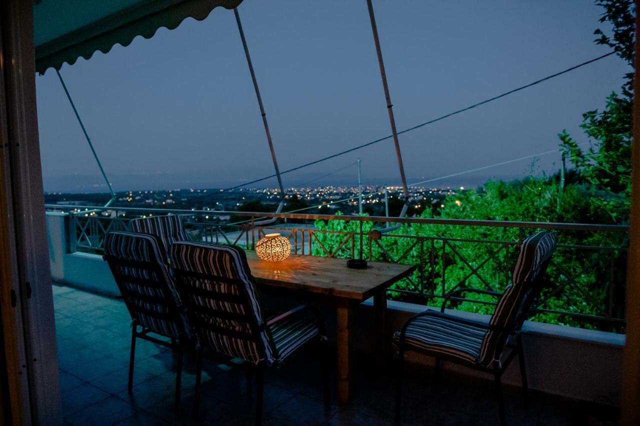 Helios Residence Спата Экстерьер фото
