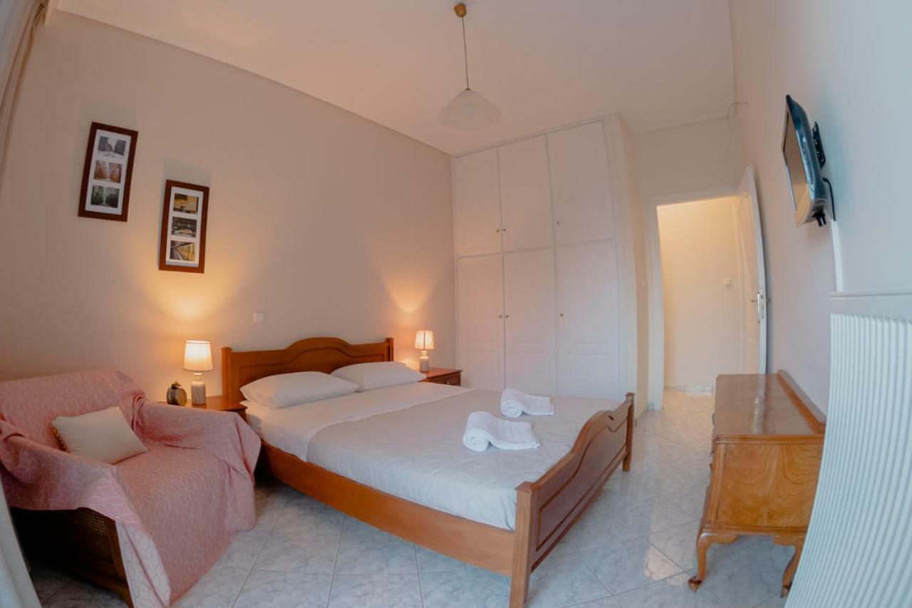 Helios Residence Спата Экстерьер фото