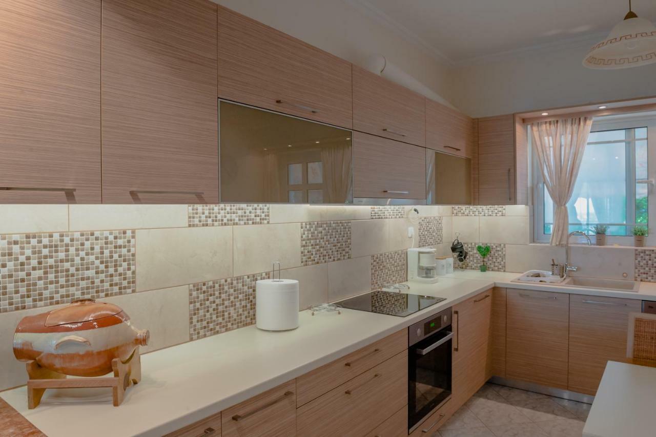 Helios Residence Спата Экстерьер фото