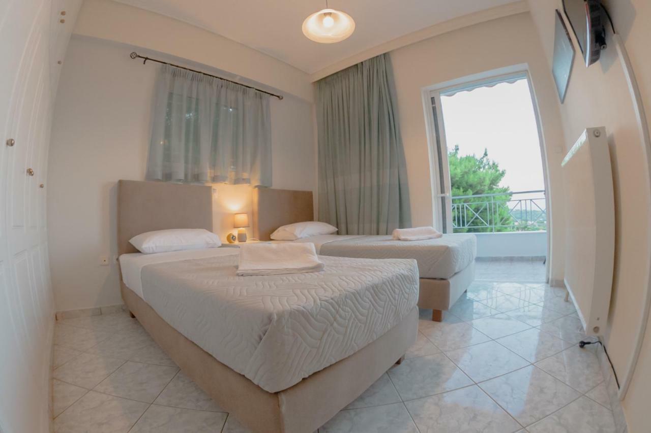 Helios Residence Спата Экстерьер фото
