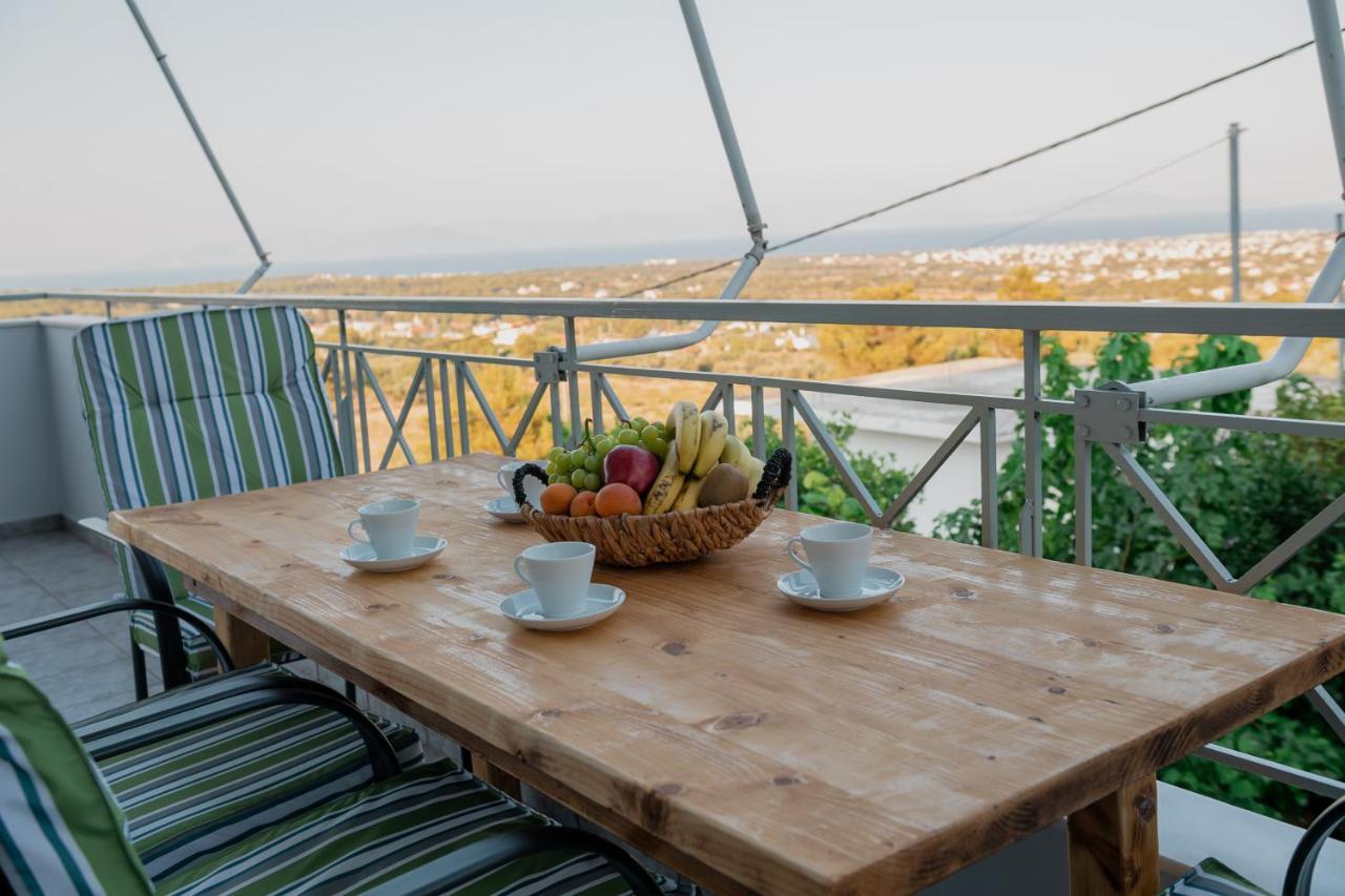 Helios Residence Спата Экстерьер фото
