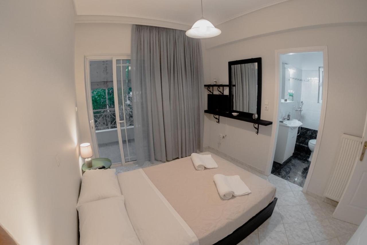 Helios Residence Спата Экстерьер фото