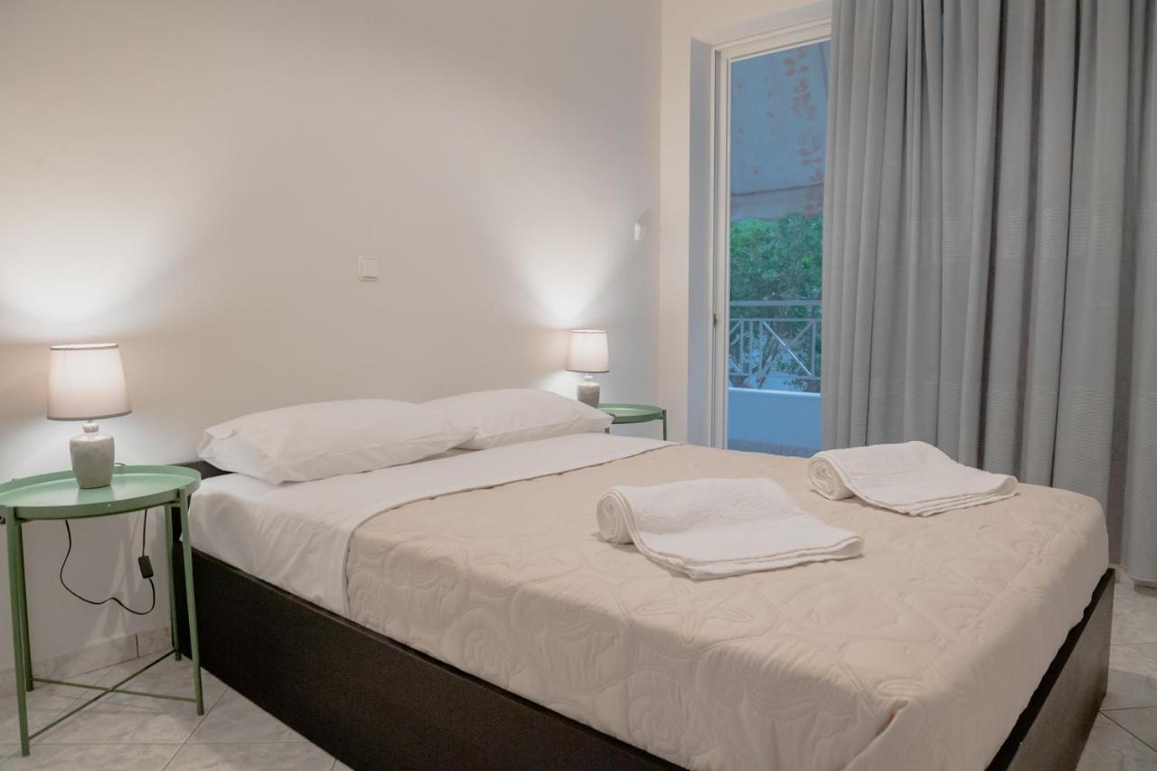 Helios Residence Спата Экстерьер фото