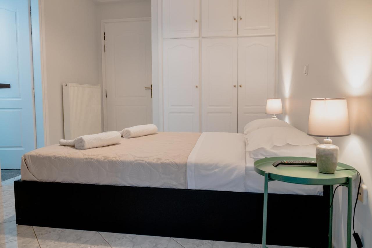 Helios Residence Спата Экстерьер фото
