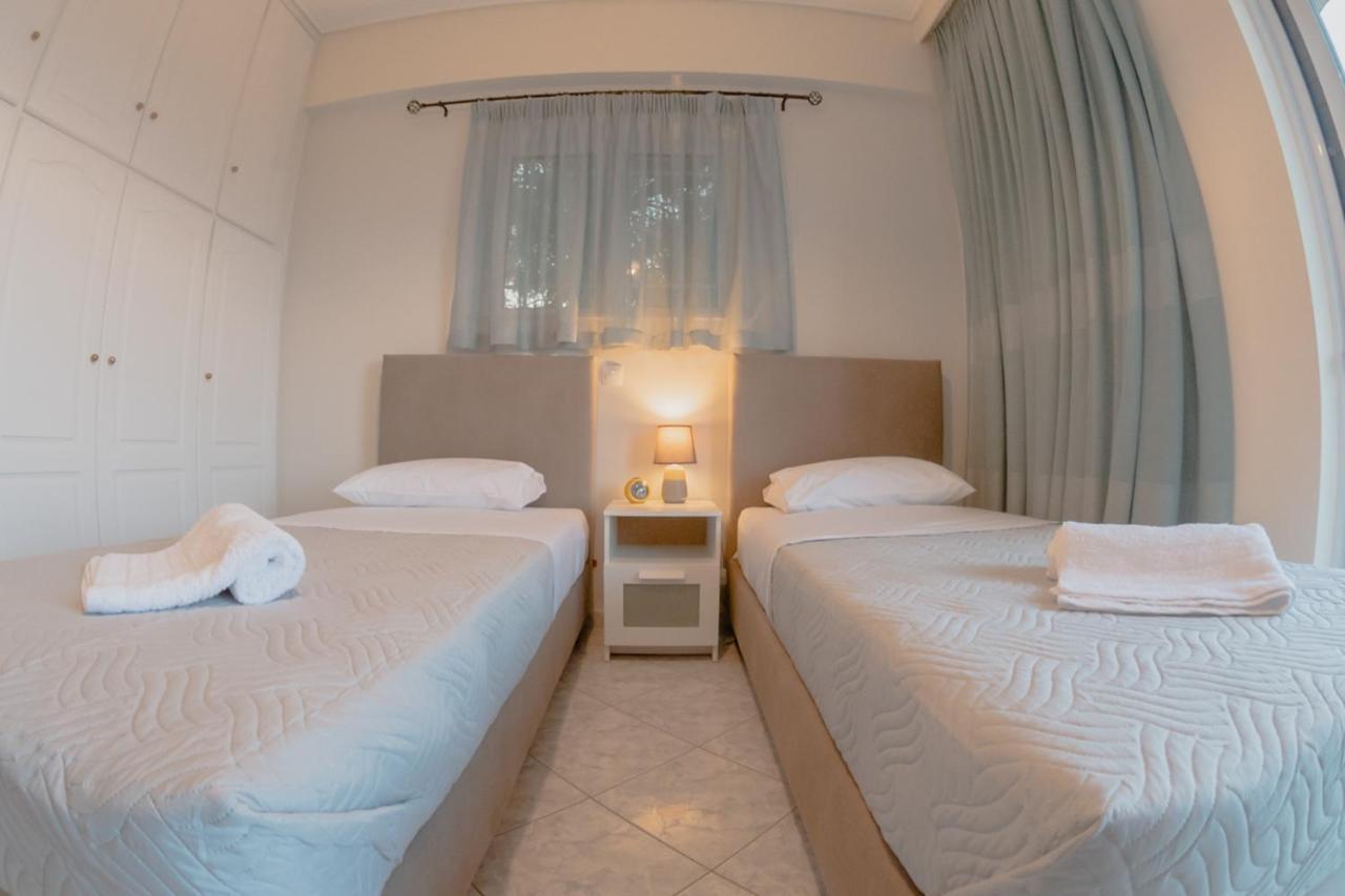 Helios Residence Спата Экстерьер фото